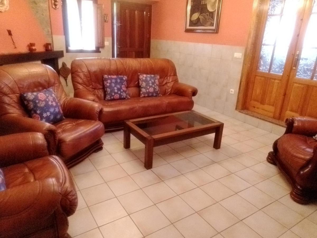La Coruxa Villa Los Cabos Eksteriør billede