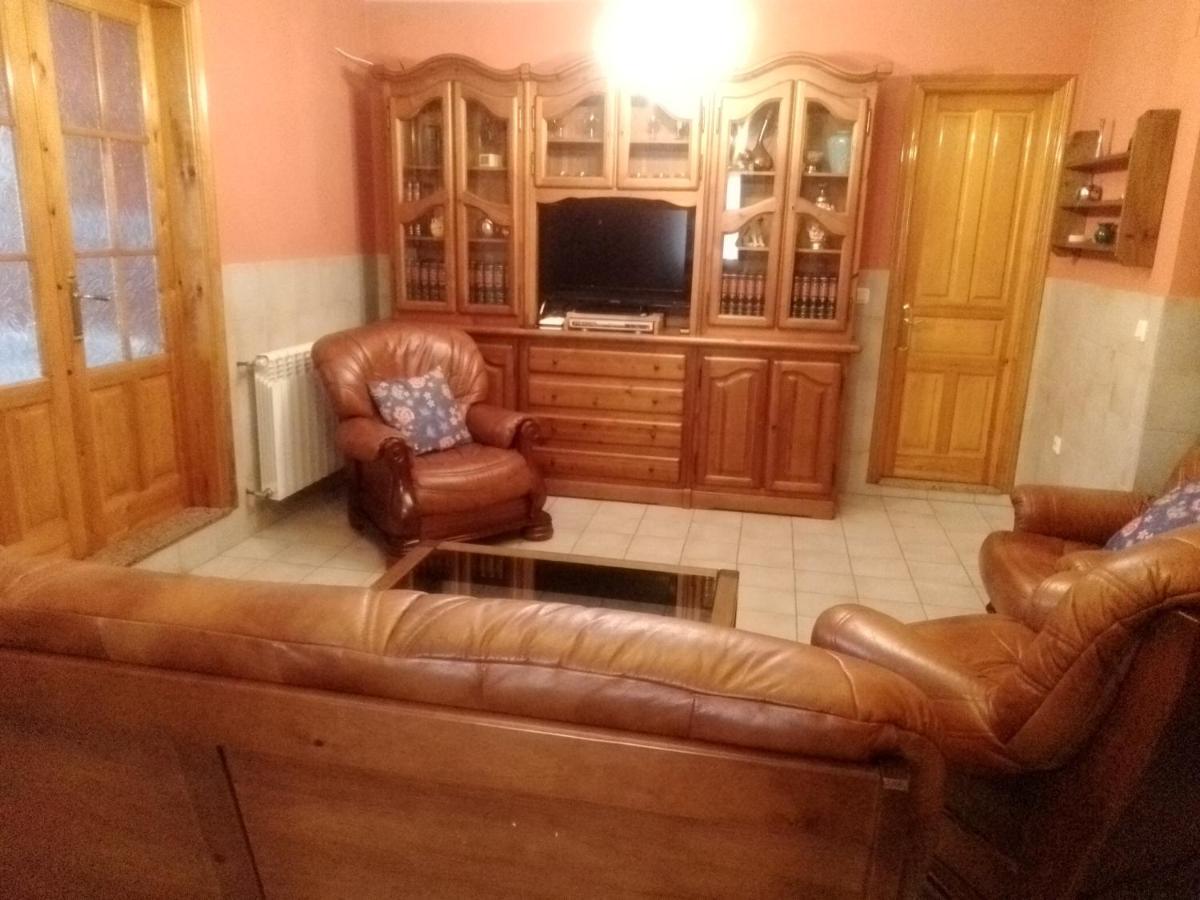 La Coruxa Villa Los Cabos Eksteriør billede