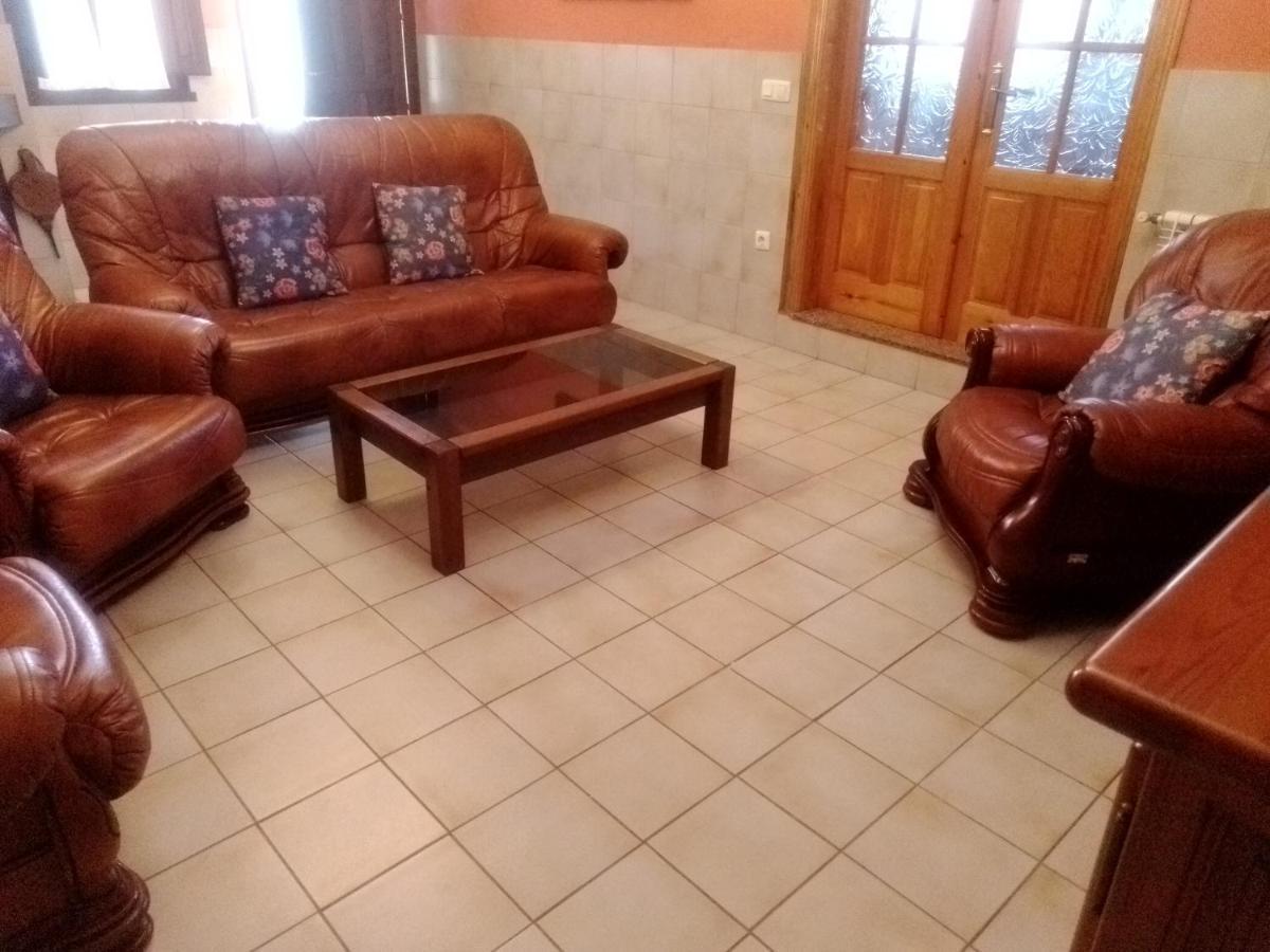 La Coruxa Villa Los Cabos Eksteriør billede