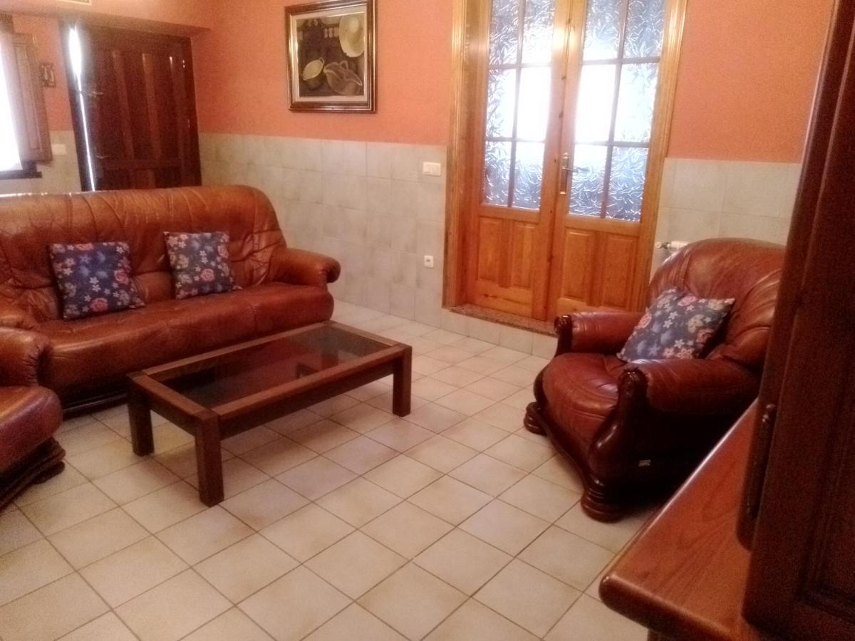 La Coruxa Villa Los Cabos Eksteriør billede