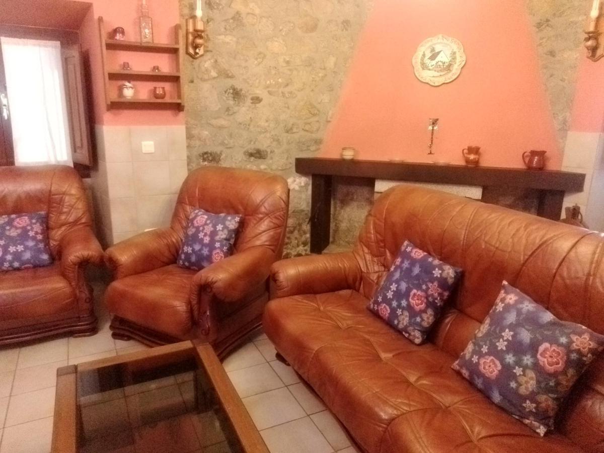 La Coruxa Villa Los Cabos Eksteriør billede