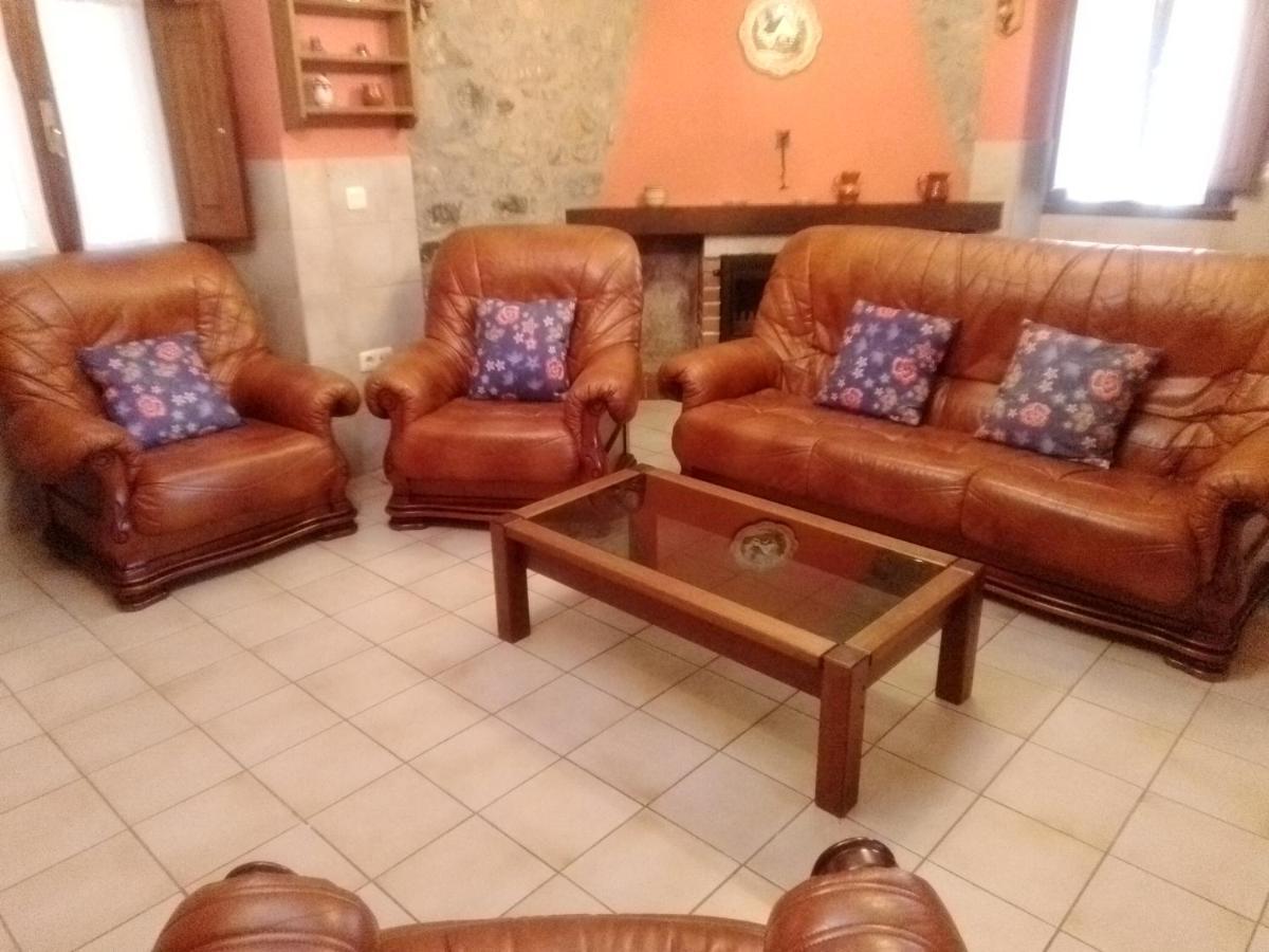 La Coruxa Villa Los Cabos Eksteriør billede