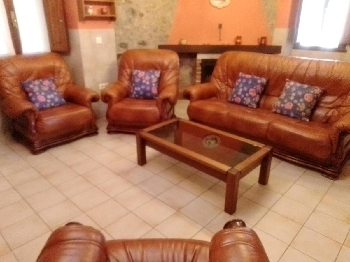 La Coruxa Villa Los Cabos Eksteriør billede