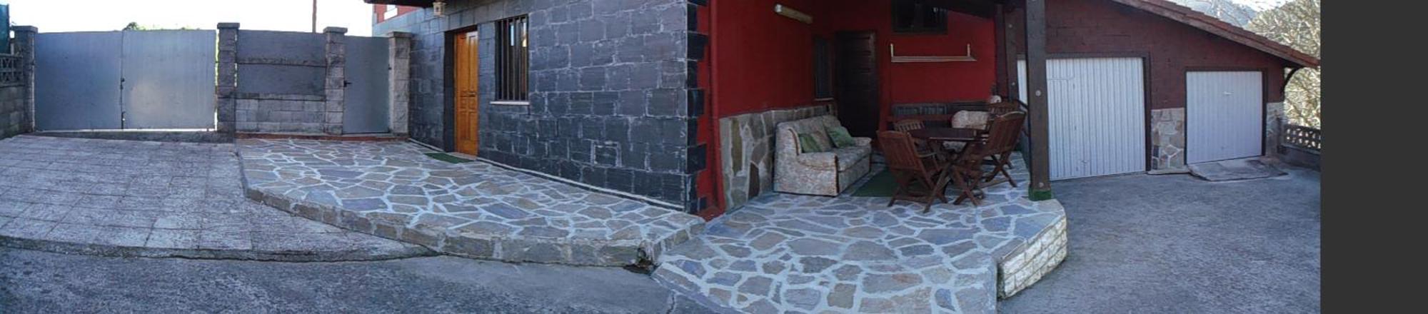 La Coruxa Villa Los Cabos Eksteriør billede